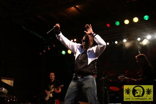 Gappy Ranks (UK) 17. Reggae Jam Festival, Bersenbrueck 06. August 2011 (4).JPG